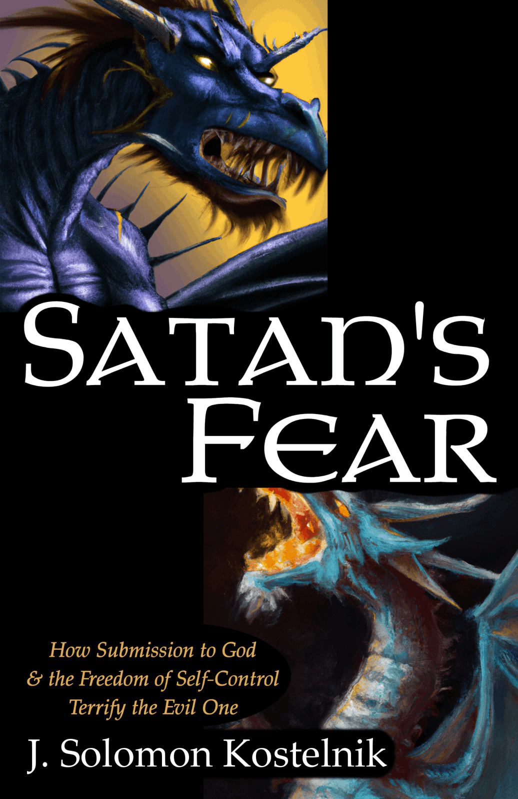 Satan's Fear Cover
